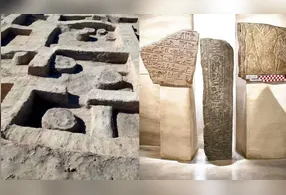Descobertas revelam detalhes da vida da comunidade que vivia no local anos atrás.