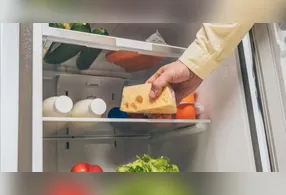 O jeito errado de guardar pode fazer o queijo azedar ou apodrecer