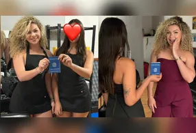Vaga de assistente em barbearia nudista de Florianópolis recebeu 400 currículos e oferecia salário de R$ 10 mil mais comissões.