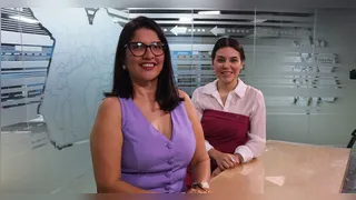 Imagem ilustrativa do vídeo: Agosto Lilás: informação e prevenção ganham voz no DOL Delas