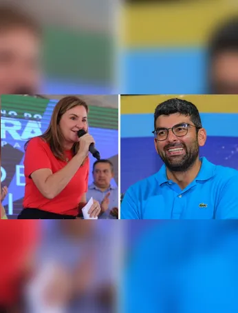 Hana Ghassan e Daniel Santos