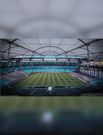 Acompanhe Bahia x Remo na Arena Fonte Nova.