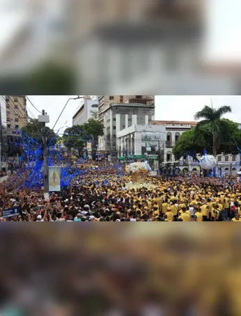 Abertura do Círio de Nazaré 2026 acontece nesta terça-feira, 6, em Belém, com missa, show e premiação de estudantes. Confira a programação!