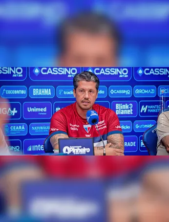 Thiago Carpini é visto com bons olhos pelo Clube do Remo.