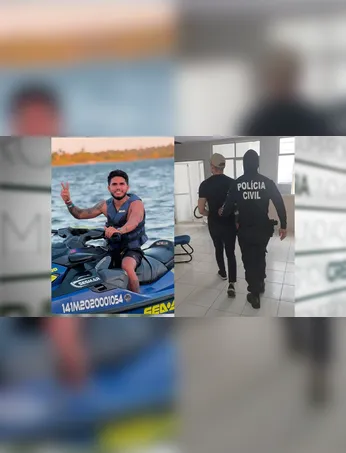 Cairo Gutemberg Ribeiro Ferreira foi morto em janeiro deste ano, no centro de Castanhal, e a investigação levou a Polícia Civil à prisão de quatro suspeitos durante a Operação Veritas, nesta terça-feira (18/08).