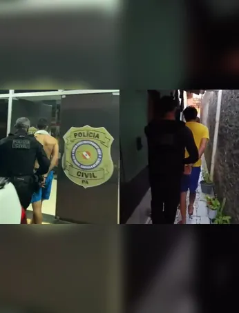 Polícia Civil do Pará realiza operação contra facção criminosa envolvida em roubos e sequestros de motoristas de aplicativo. Confira detalhes.