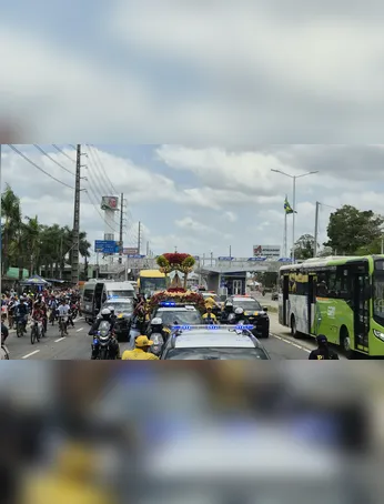 Imagem acaba de sair da Unama.