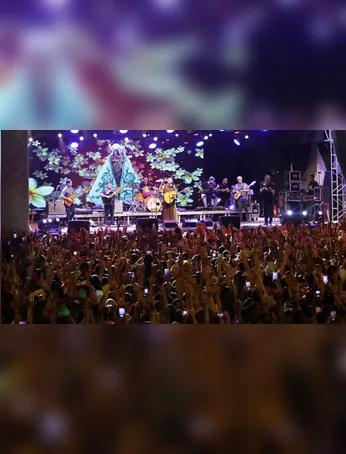 Frei Gilson se apresenta no Círio Musical, em Belém, na noite desta quarta-feira (14/10).