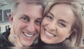 Imagem ilustrativa da imagem "Vão anunciar separação": vidente faz previsão para Angélica e Luciano Huck