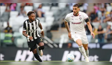 Imagem ilustrativa da imagem Fluminense perde para o Atlético-MG e pode deixar o G-4 do Brasileirão