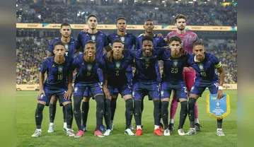 Imagem ilustrativa da imagem Brasil cai no ranking da Fifa e deixa o top 5 mundial