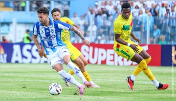 Imagem ilustrativa da imagem Brusque x Paysandu: onde assistir, horário e prováveis escalações