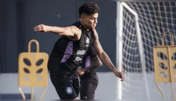 Imagem ilustrativa da imagem Cria da base do Remo celebra oportunidade na Série A: "realização de um sonho"