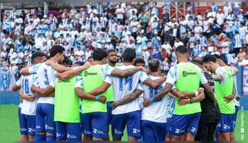 Imagem ilustrativa da imagem Brusque x Paysandu adiado: o que se sabe até o momento?