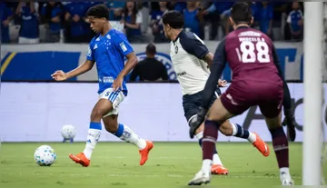 Imagem ilustrativa da imagem Cruzeiro 1 x 0 Remo:  veja o melhor e o pior avaliado
