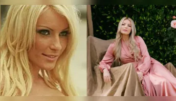 Imagem ilustrativa da imagem Crystal Hefner revela controle e regras na mansão Playboy