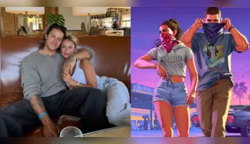 Imagem ilustrativa da imagem Influenciadora proíbe noivo de jogar GTA VI por considerar traição