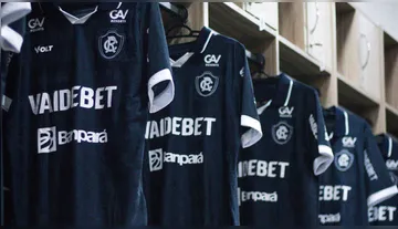 Imagem ilustrativa da imagem Remo terá 17 dias de preparação antes de enfrentar o Grêmio na Série A