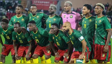 Imagem ilustrativa da imagem Titular,&nbsp;Tchamba se destaca e Camarões vence nas eliminatórias
