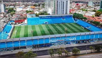 Imagem ilustrativa da imagem Último jogo na Curuzu vale sobrevivência do Paysandu na Série C