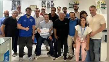 Imagem ilustrativa da imagem Paysandu: eleição terá chapa única, mas Tuma precisa de maioria dos votos