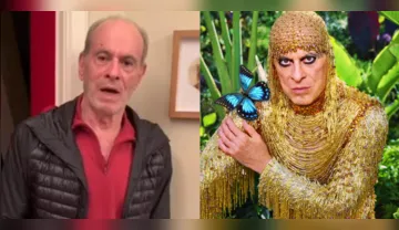 Imagem ilustrativa da imagem Ney Matogrosso passa por cirurgia e anuncia afastamento dos palcos