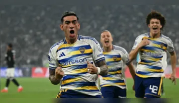 Imagem ilustrativa da imagem Eliminação do Vasco diante do Boca lembra derrota histórica do Paysandu