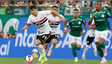 Imagem ilustrativa da imagem Brasileirão: veja agenda e onde assistir aos jogos hoje (12/09)
