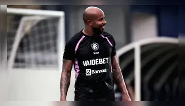 Imagem ilustrativa da imagem Patrick pede Remo com postura de final contra o Grêmio