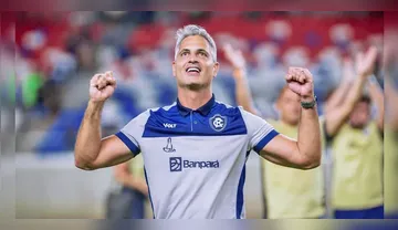 Imagem ilustrativa da imagem Cotado no Paysandu, Rodrigo Santana afirma: “Nunca ninguém me ligou”
