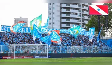 Imagem ilustrativa da imagem Paysandu terá rivais tradicionais no caminho de volta à Série B em 2027