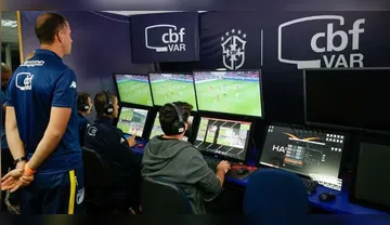 Imagem ilustrativa da imagem Paysandu terá VAR em todos os jogos do quadrangular da Série C