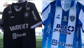 Imagem ilustrativa da imagem Remo e Paysandu: bets representam cerca de 5% das receitas dos clubes