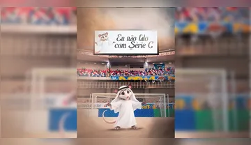 Imagem ilustrativa da imagem Remo provoca Paysandu após fracasso do rival na luta pelo acesso à Série B