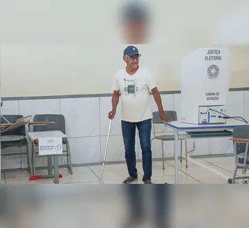 Imagem ilustrativa da imagem Eleições 2026: veja quem tem prioridade na fila na hora de votar