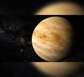Imagem ilustrativa da imagem Vênus ficará visível a olho nu nesta sexta (18/09)