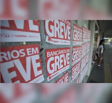 Imagem ilustrativa da imagem Greve dos bancários do Pará começa hoje (04/09); veja os impactos