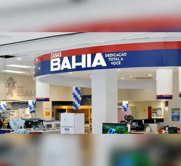 Imagem ilustrativa da imagem Casas Bahia faz leilão de celulares, TVs e eletrodomésticos com descontos de até 85%