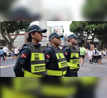 Imagem ilustrativa da imagem Círio de Nazaré: Segup divulga balanço da segurança com 31 ocorrências