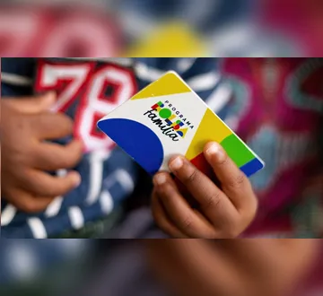 Imagem ilustrativa da imagem Bolsa Família: veja como consultar benefício pelo CPF&nbsp;