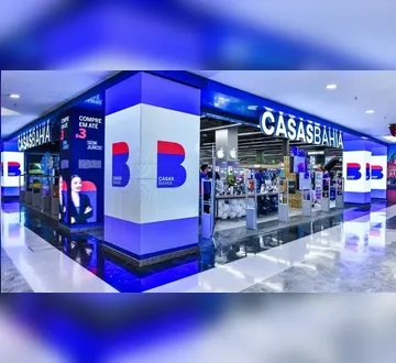 Imagem ilustrativa da imagem Casas Bahia oferta eletros a partir de R$ 305. Veja como comprar!