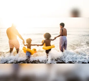 Imagem ilustrativa da imagem Afogamentos de crianças: como prevenir acidentes em praias e balneários