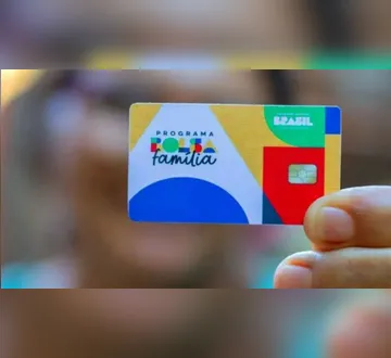 Imagem ilustrativa da imagem Bolsa Família: veja quando receber o dinheiro do benefício em setembro