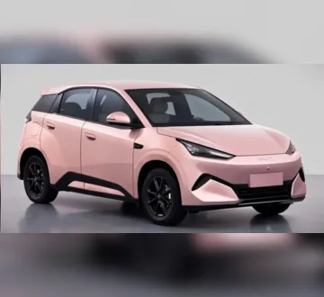 Imagem ilustrativa da imagem BYD vende Dolphin Mini em 60 vezes de R$ 920; veja as condições