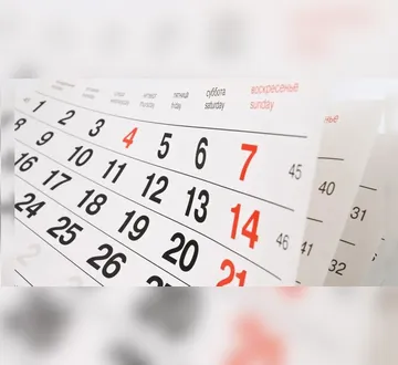 Imagem ilustrativa da imagem Dia 28 de setembro é feriado? Confira as cidades que terão folga