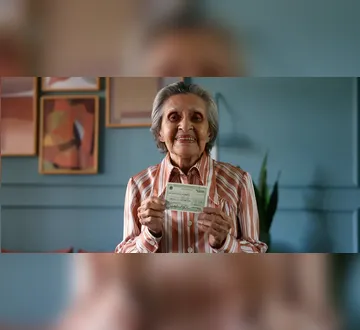 Imagem ilustrativa da imagem Campanha busca estimular voto de eleitores com mais de 70 anos