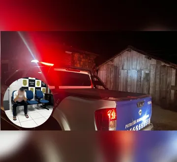 Imagem ilustrativa da imagem Homem é preso por violência psicológica contra mulher em Marabá