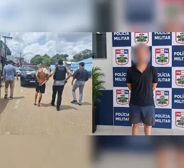 Imagem ilustrativa da imagem Ações da PC e PM prendem acusados de furtos e tráfico na cidade