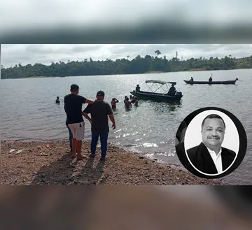 Imagem ilustrativa da imagem Secretário de Novo Repartimento morre em acidente de jet ski