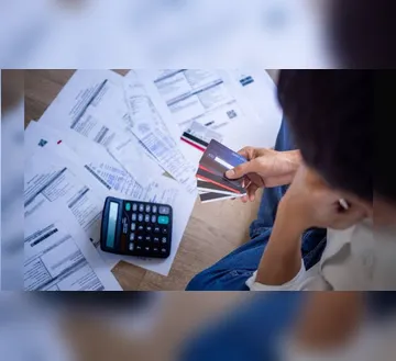 Imagem ilustrativa da imagem Dívidas afetam a saúde mental de 3,1 milhões de inadimplentes no Pará